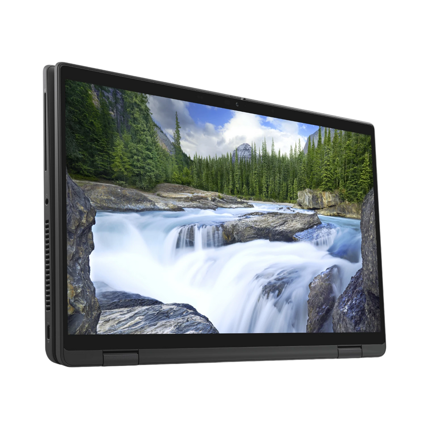 Dell 14" Latitude 7420 Multi-Touch 2-in-1 Laptop, Intel Core i5-1135G7, 8GB RAM, 256GB SSD (Carbon Fiber) — Being Shipped