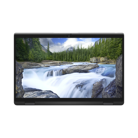 Dell 14" Latitude 7420 Multi-Touch 2-in-1 Laptop, Intel Core i5-1135G7, 8GB RAM, 256GB SSD (Carbon Fiber) — Being Shipped