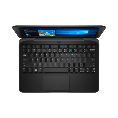 Dell 11.6" Latitude 3190 Education Laptop, Intel Celeron N4120, 4GB RAM, 128GB SSD — Being Shipped