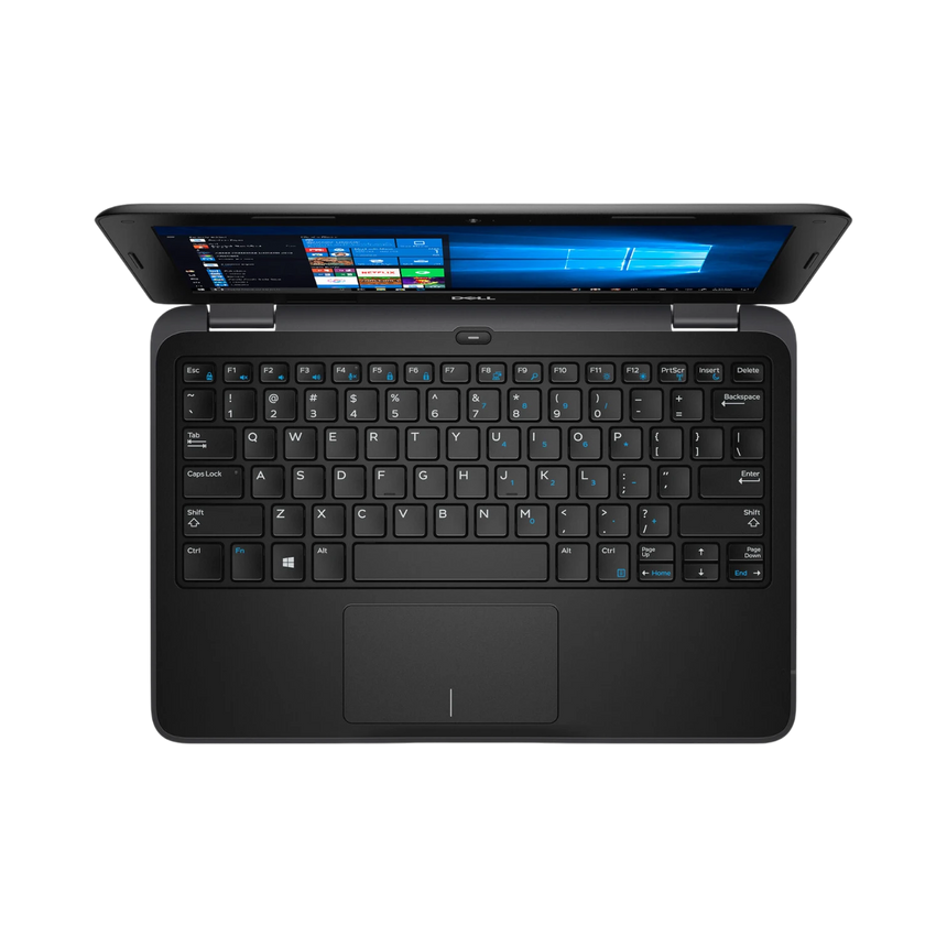 Dell 11.6" Latitude 3190 Education Laptop, Intel Celeron N4120, 4GB RAM, 128GB SSD — Being Shipped