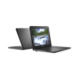 Dell 11.6" Latitude 3190 Education Laptop, Intel Celeron N4120, 4GB RAM, 128GB SSD — Being Shipped