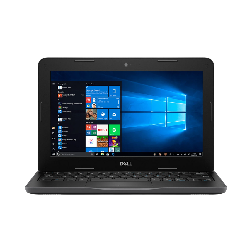 Dell 11.6" Latitude 3190 Education Laptop, Intel Celeron N4120, 4GB RAM, 128GB SSD — Being Shipped