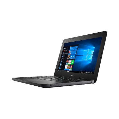 Dell 11.6" Latitude 3190 Education Laptop, Intel Celeron N4120, 4GB RAM, 128GB SSD — Being Shipped