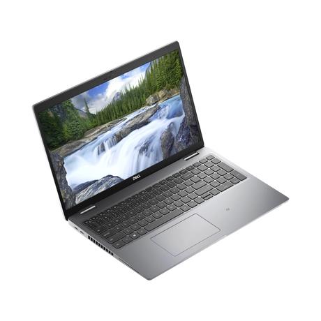 Dell 15.6" Latitude 5520 Notebook, Intel Core i7-1185G7, 16GB RAM, 256GB SSD (Silver) — Being Shipped
