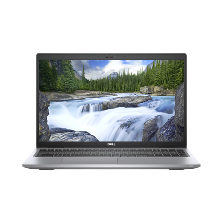 Dell 15.6" Latitude 5520 Notebook, Intel Core i7-1185G7, 16GB RAM, 256GB SSD (Silver) — Being Shipped