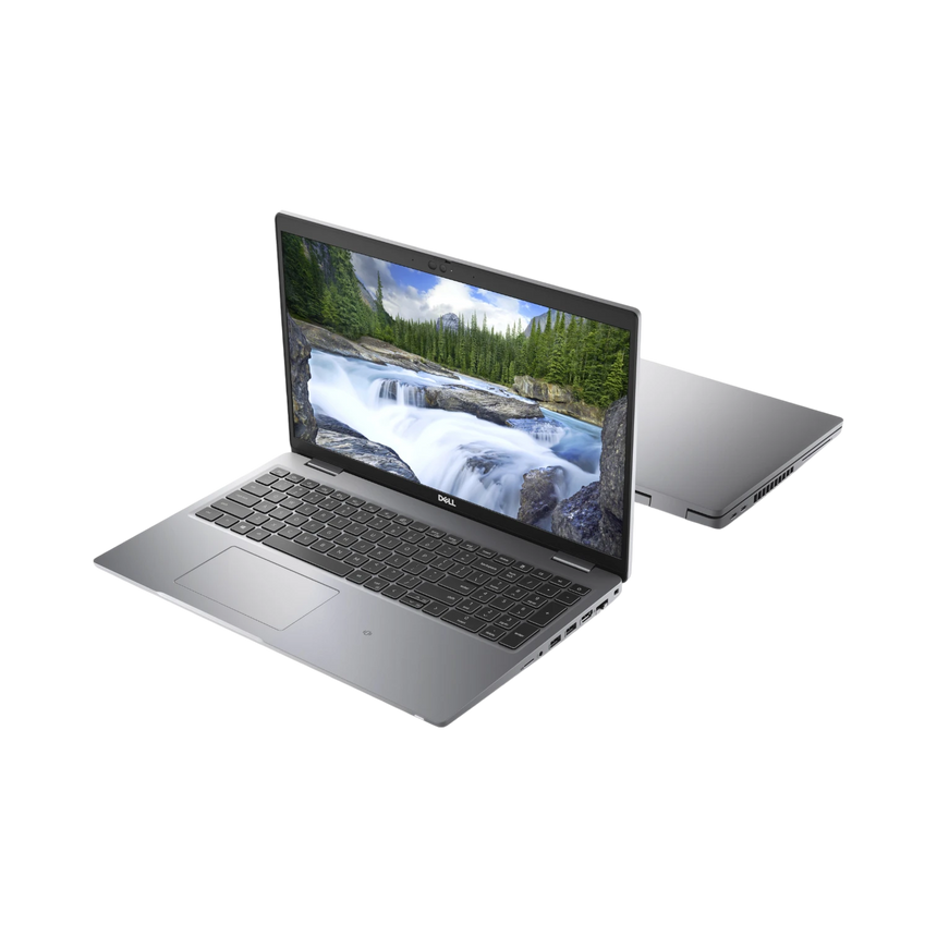 Dell 15.6" Latitude 5520 Notebook, Intel Core i7-1185G7, 16GB RAM, 256GB SSD (Silver) — Being Shipped