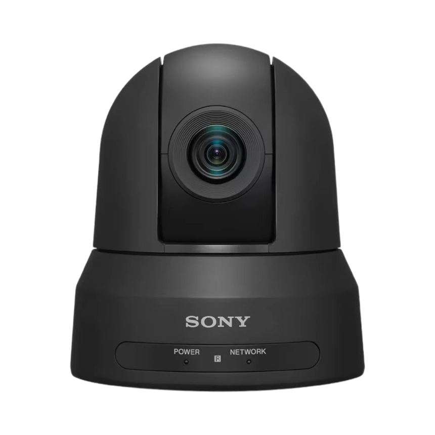 Sony SRG-X400N 1080p HDMI/IP/3G-SDI PTZ Camera (Black) — Being Shipped
