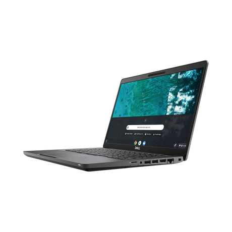 Dell 14" Latitude 5400 64GB Chromebook, Intel Celeron 4305U, 4GB RAM, 64GB eMMC — Being Shipped