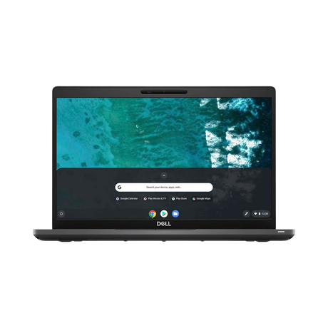 Dell 14" Latitude 5400 64GB Chromebook, Intel Celeron 4305U, 4GB RAM, 64GB eMMC — Being Shipped