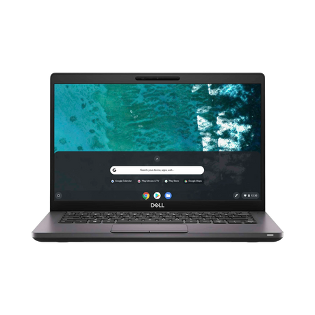 Dell 14" Latitude 5400 64GB Chromebook, Intel Celeron 4305U, 4GB RAM, 64GB eMMC — Being Shipped