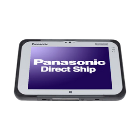Panasonic Toughpad FZ-M1 7" Tablet Intel Core m5-6Y57, 8GB RAM, 256GB SSD — Being Shipped