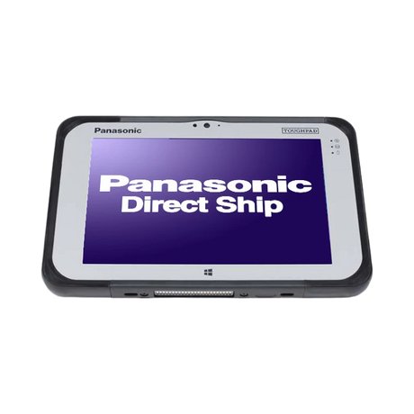 Panasonic Toughpad FZ-M1 7" Tablet Intel Core m5-6Y57, 8GB RAM, 256GB SSD — Being Shipped