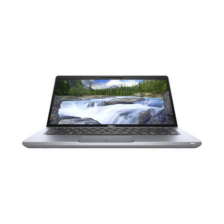 Dell 14" Latitude 5410 Laptop, Intel Core i7-10610U, 8GB RAM, 256GB SSD (Silver) — Being Shipped