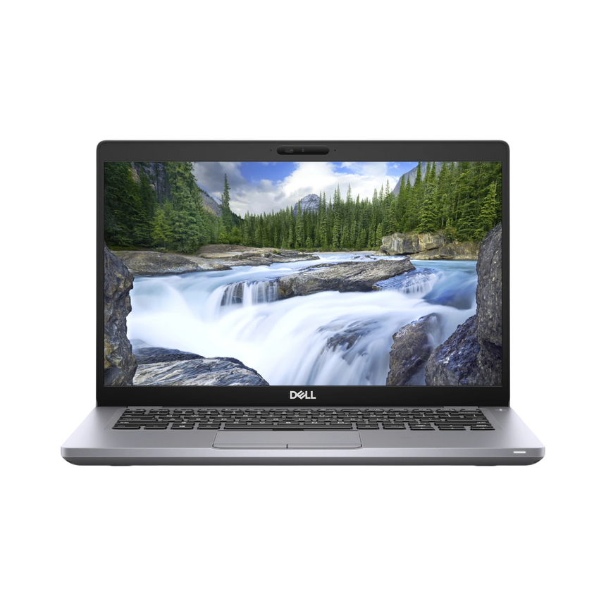 Dell 14" Latitude 5410 Laptop, Intel Core i7-10610U, 8GB RAM, 256GB SSD (Silver) — Being Shipped