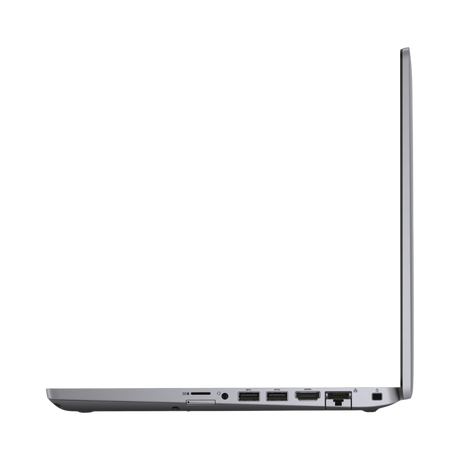 Dell 14" Latitude 5410 Laptop, Intel Core i7-10610U, 8GB RAM, 256GB SSD (Silver) — Being Shipped