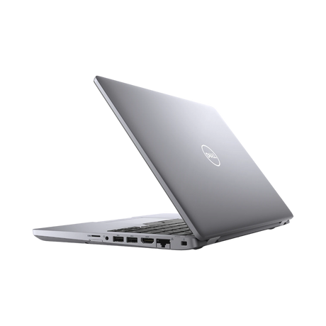 Dell 14" Latitude 5410 Laptop, Intel Core i7-10610U, 8GB RAM, 256GB SSD (Silver) — Being Shipped