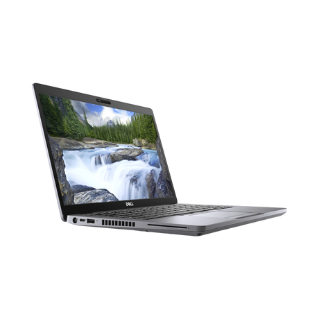 Dell 14" Latitude 5410 Laptop, Intel Core i7-10610U, 8GB RAM, 256GB SSD (Silver) — Being Shipped