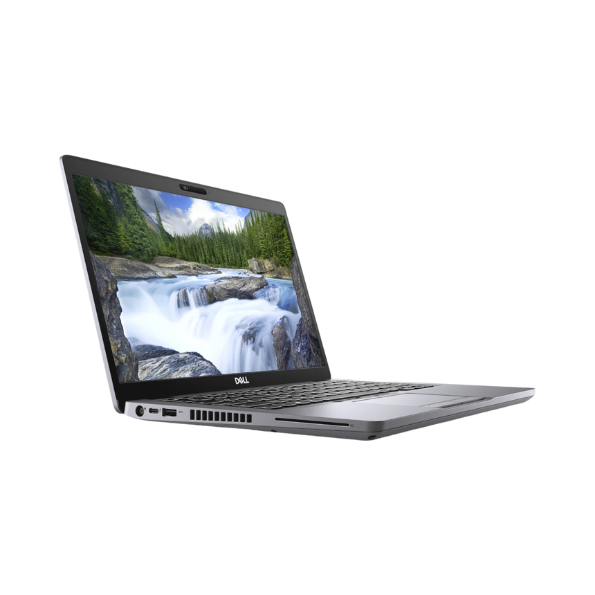 Dell 14" Latitude 5410 Laptop, Intel Core i7-10610U, 8GB RAM, 256GB SSD (Silver) — Being Shipped