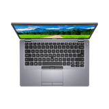 Dell 14" Latitude 5410 Laptop, Intel Core i7-10610U, 8GB RAM, 256GB SSD (Silver) — Being Shipped