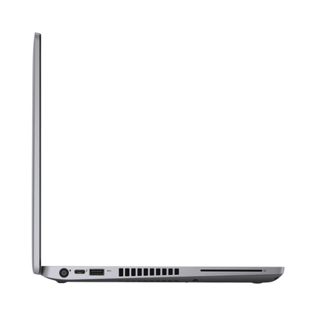 Dell 14" Latitude 5410 Laptop, Intel Core i7-10610U, 8GB RAM, 256GB SSD (Silver) — Being Shipped