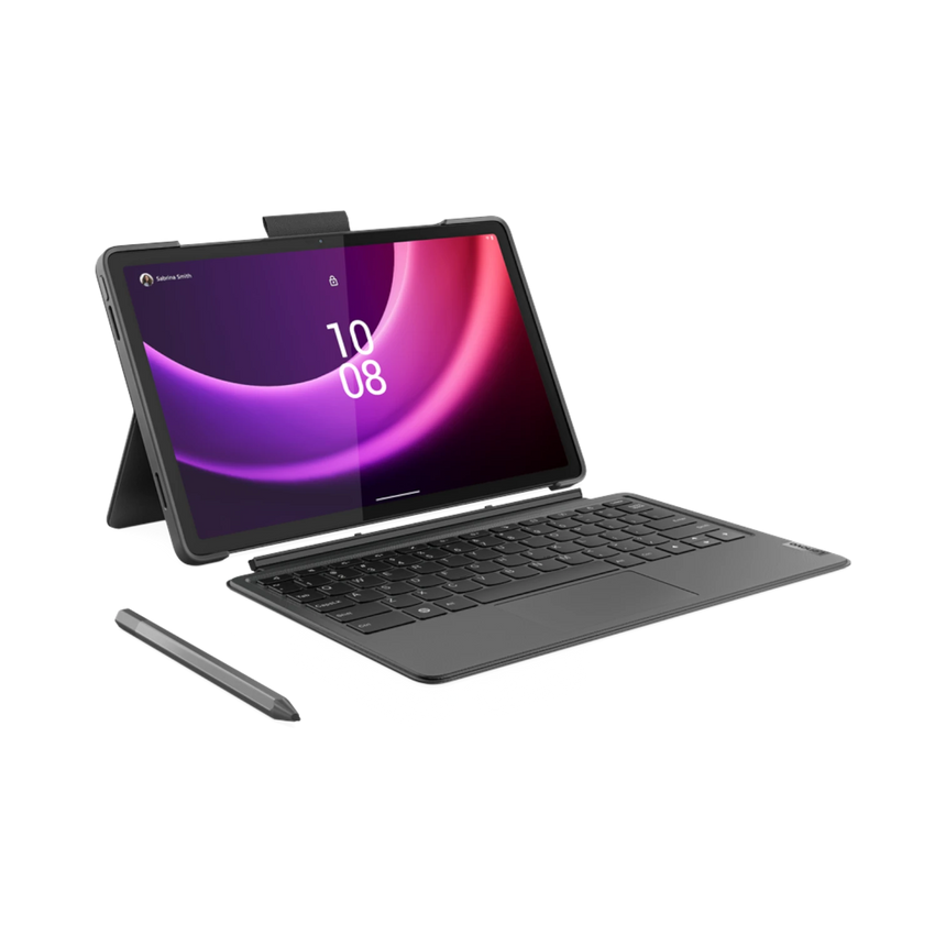 Lenovo 2nd Gen 11.5" Tab P11 Tablet MediaTek Helio G99, 4GB RAM, 128GB UFS (Storm Gray) — Being Shipped