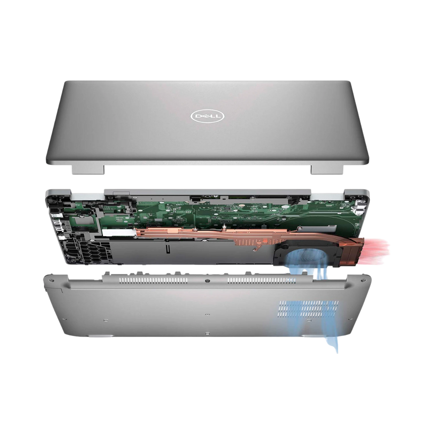 Dell 15.6" Latitude 5530 Laptop, Intel Core i7-1265U, 16GB RAM, 256GB SSD — Being Shipped