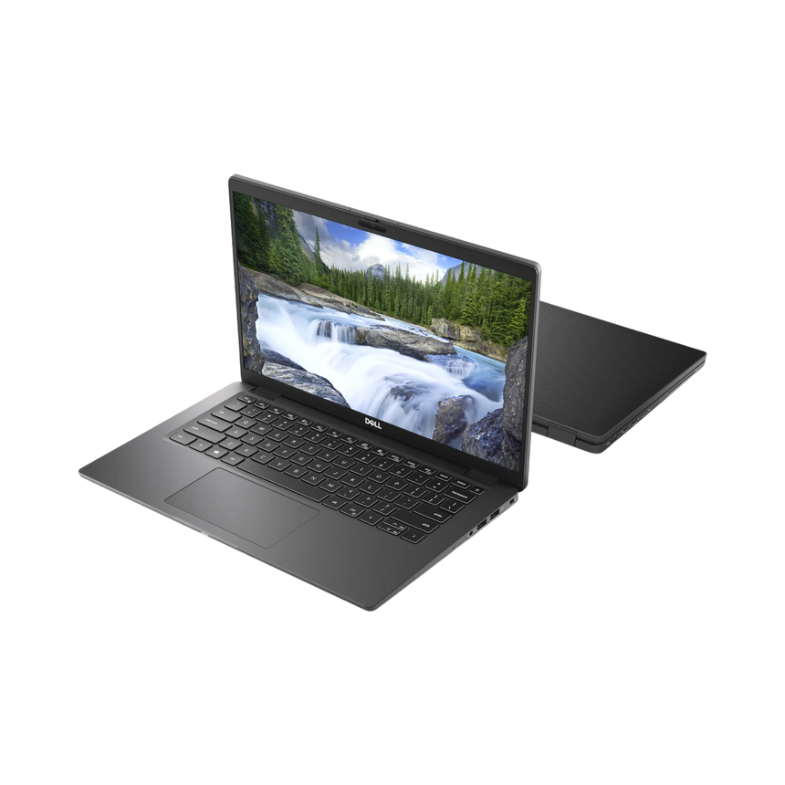 Dell 14" Latitude 7410 2-in-1 Multi-Touch Laptop, Intel Core i5-10310U, 8GB RAM,256GB SSD (Carbon Fiber) — Being Shipped