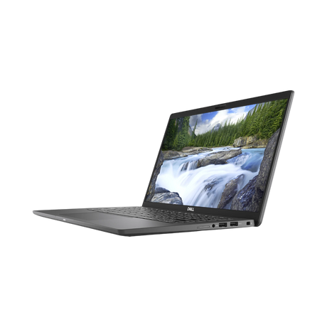 Dell 14" Latitude 7410 2-in-1 Multi-Touch Laptop, Intel Core i5-10310U, 8GB RAM,256GB SSD (Carbon Fiber) — Being Shipped