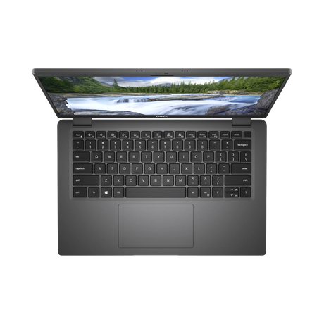 Dell 14" Latitude 7410 2-in-1 Multi-Touch Laptop, Intel Core i5-10310U, 8GB RAM,256GB SSD (Carbon Fiber) — Being Shipped