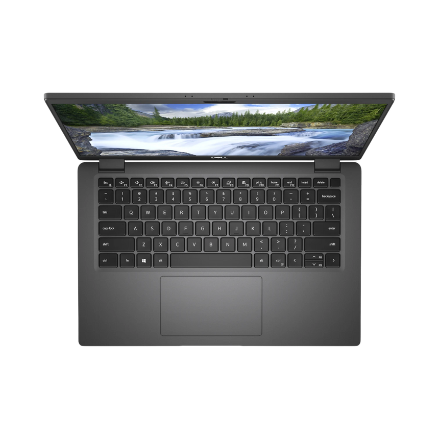 Dell 14" Latitude 7410 2-in-1 Multi-Touch Laptop, Intel Core i5-10310U, 8GB RAM,256GB SSD (Carbon Fiber) — Being Shipped