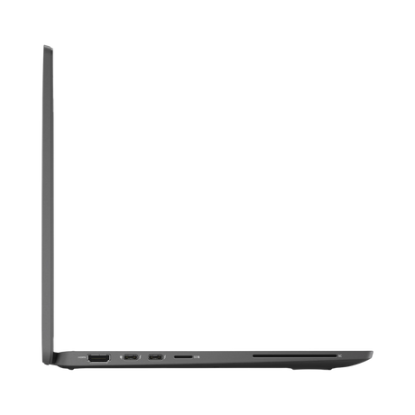 Dell 14" Latitude 7410 2-in-1 Multi-Touch Laptop, Intel Core i5-10310U, 8GB RAM,256GB SSD (Carbon Fiber) — Being Shipped