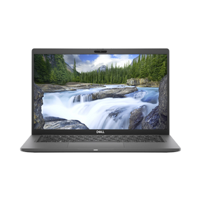 Dell 14" Latitude 7410 2-in-1 Multi-Touch Laptop, Intel Core i5-10310U, 8GB RAM,256GB SSD (Carbon Fiber) — Being Shipped