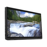 Dell 14" Latitude 7410 2-in-1 Multi-Touch Laptop, Intel Core i5-10310U, 8GB RAM,256GB SSD (Carbon Fiber) — Being Shipped