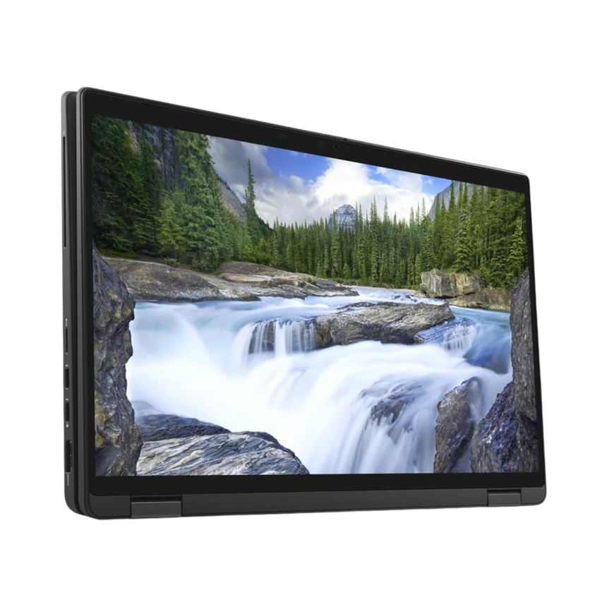 Dell 14" Latitude 7410 2-in-1 Multi-Touch Laptop, Intel Core i5-10310U, 8GB RAM,256GB SSD (Carbon Fiber) — Being Shipped