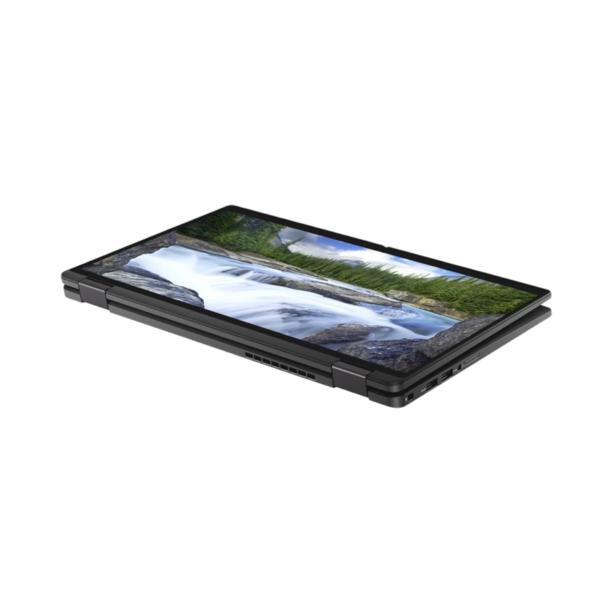 Dell 14" Latitude 7410 2-in-1 Multi-Touch Laptop, Intel Core i5-10310U, 8GB RAM,256GB SSD (Carbon Fiber) — Being Shipped
