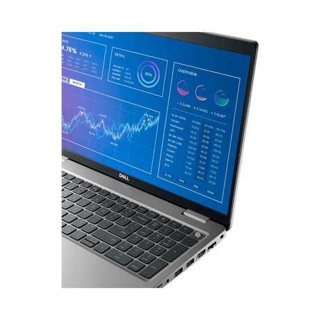 Dell 15.6" Precision 3571 Mobile Workstation, Intel Core i7-12800H, NVIDIA T600, 16GB RAM, 512GB SSD — Being Shipped