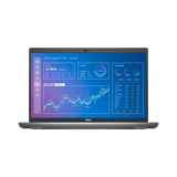 Dell 15.6" Precision 3571 Mobile Workstation, Intel Core i7-12800H, NVIDIA T600, 16GB RAM, 512GB SSD — Being Shipped