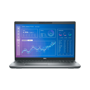 Dell 15.6" Precision 3571 Mobile Workstation, Intel Core i7-12800H, NVIDIA T600, 16GB RAM, 512GB SSD — Being Shipped