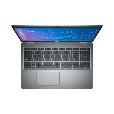 Dell 15.6" Precision 3571 Mobile Workstation, Intel Core i7-12800H, NVIDIA T600, 16GB RAM, 512GB SSD — Being Shipped