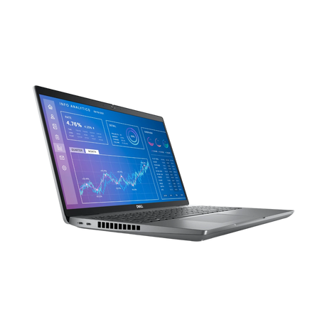 Dell 15.6" Precision 3571 Mobile Workstation, Intel Core i7-12800H, NVIDIA T600, 16GB RAM, 512GB SSD — Being Shipped