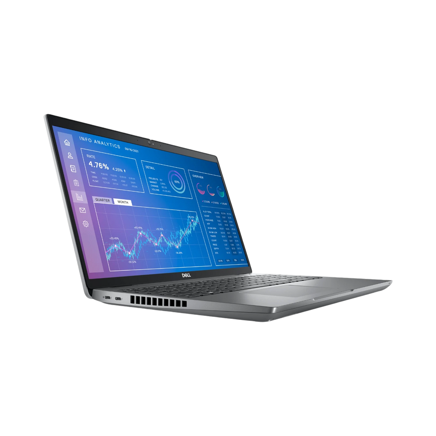 Dell 15.6" Precision 3571 Mobile Workstation, Intel Core i7-12800H, NVIDIA T600, 16GB RAM, 512GB SSD — Being Shipped