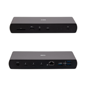 C2G 90W Thunderbolt 4 USB-C 10-in-1 Dual Display Dock — Being Shipped