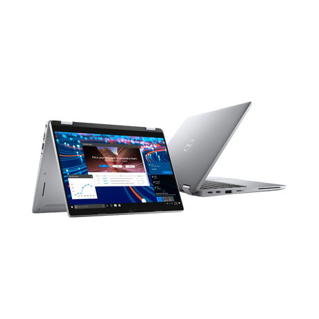 Dell 13.3" Latitude 5320 2-in-1 Multi-Touch Laptop, Intel Core i5-1145G7, 8GB RAM, 256GB SSD — Being Shipped