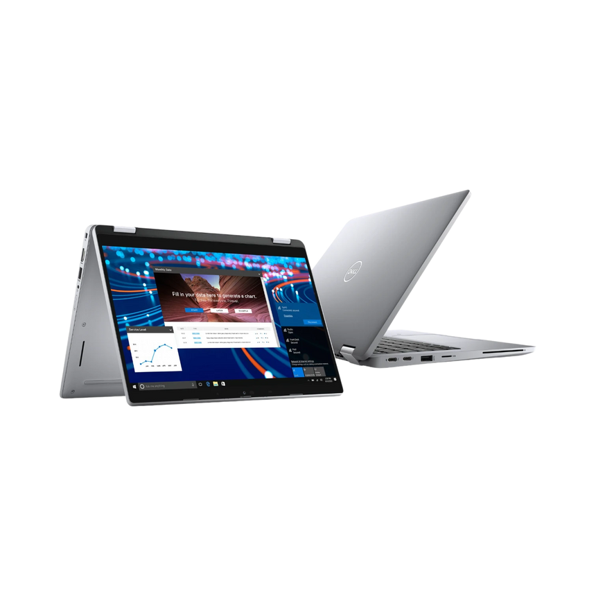 Dell 13.3" Latitude 5320 2-in-1 Multi-Touch Laptop, Intel Core i5-1145G7, 8GB RAM, 256GB SSD — Being Shipped
