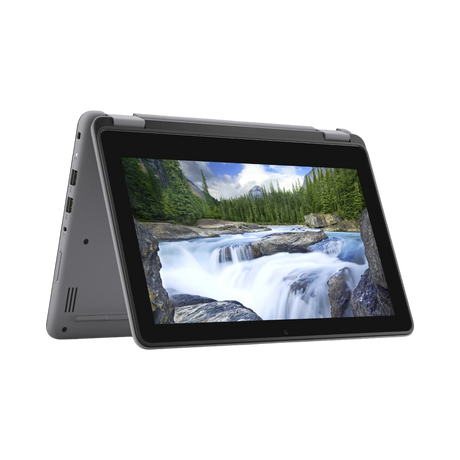 Dell 11.6" Latitude 3120 Multi-Touch 2-in-1 Laptop, Intel Celeron N5100, 4GB RAM, 128GB SSD — Being Shipped