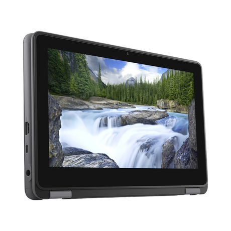 Dell 11.6" Latitude 3120 Multi-Touch 2-in-1 Laptop, Intel Celeron N5100, 4GB RAM, 128GB SSD — Being Shipped