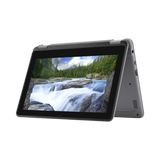 Dell 11.6" Latitude 3120 Multi-Touch 2-in-1 Laptop, Intel Celeron N5100, 4GB RAM, 128GB SSD — Being Shipped