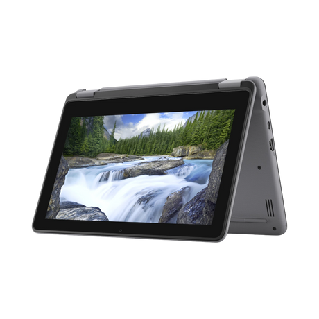 Dell 11.6" Latitude 3120 Multi-Touch 2-in-1 Laptop, Intel Celeron N5100, 4GB RAM, 128GB SSD — Being Shipped