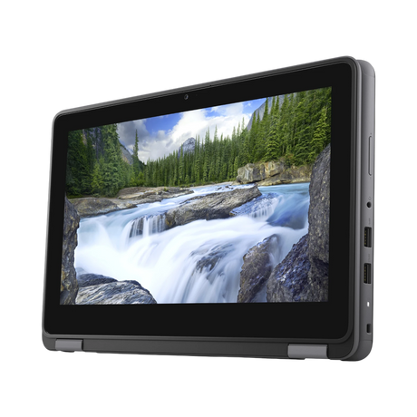 Dell 11.6" Latitude 3120 Multi-Touch 2-in-1 Laptop, Intel Celeron N5100, 4GB RAM, 128GB SSD — Being Shipped