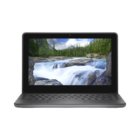 Dell 11.6" Latitude 3120 Multi-Touch 2-in-1 Laptop, Intel Celeron N5100, 4GB RAM, 128GB SSD — Being Shipped